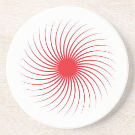 Mörk Sol Underlägg