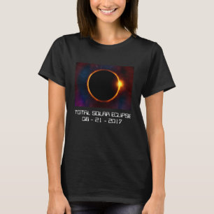 mörk Solar Eclipse T-Shirt 2017
