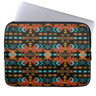 Mörk Southwest Himmel vacker Laptop Fodral