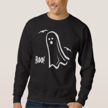 Mörk spökeskjorta