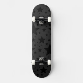 Mörk Starr Skateboard