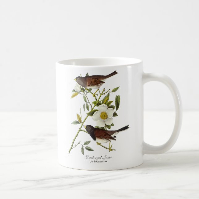 Mörk-synad Junko kaffemugg (Höger)