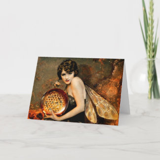 Mörk synat bi Fae Kort