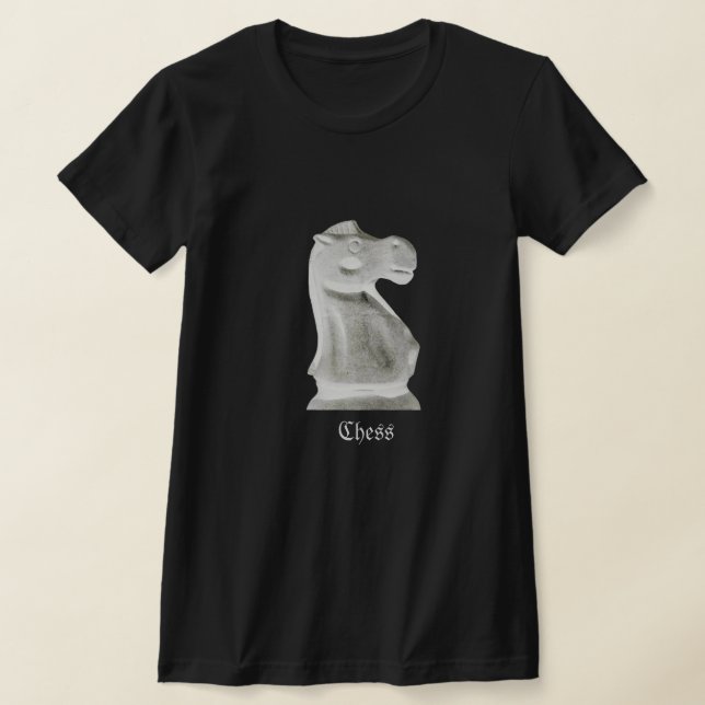 Mörk T-Shirt (Laydown)