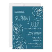 Mörk tar upp modern matematik, bröllopsinbjudninga