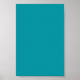 Mörk Teal Grönt Bakgrund på en Poster