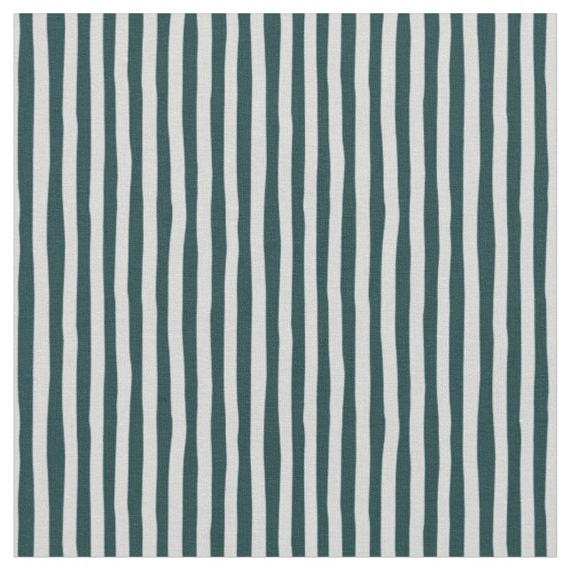 Mörk teal och ljust grå sneda ränder tyg (Närbild)