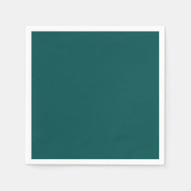 Mörk Teal Solid Färg