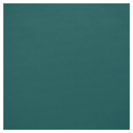 Mörk Teal Solid Färg Tyg