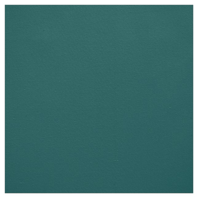 Mörk Teal Solid Färg Tyg (Provkarta)