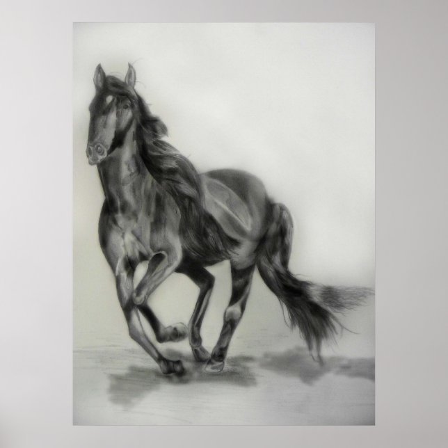 mörk teckning poster (Framsidan)