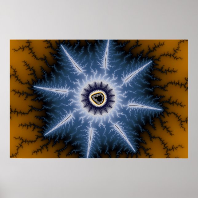 Mörk thorns poster (Framsidan)