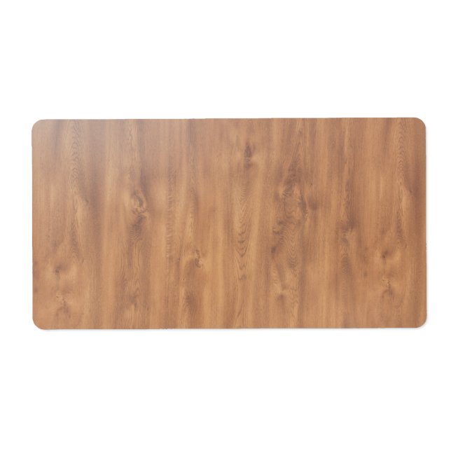 Mörk Timmer mönster Fraktsedel (Framsidan)