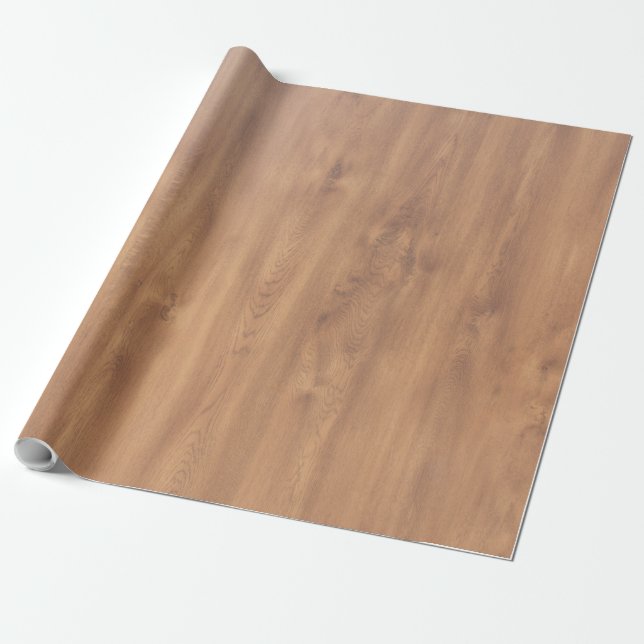 Mörk Timmer mönster Presentpapper (Utrullad)