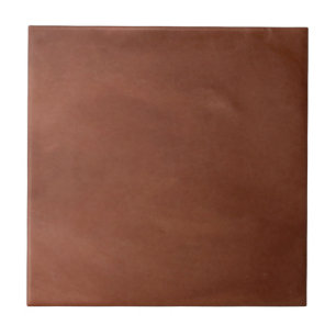Mörk Tonal Terracotta Ceramic Tile to Mix & Match Kakelplatta