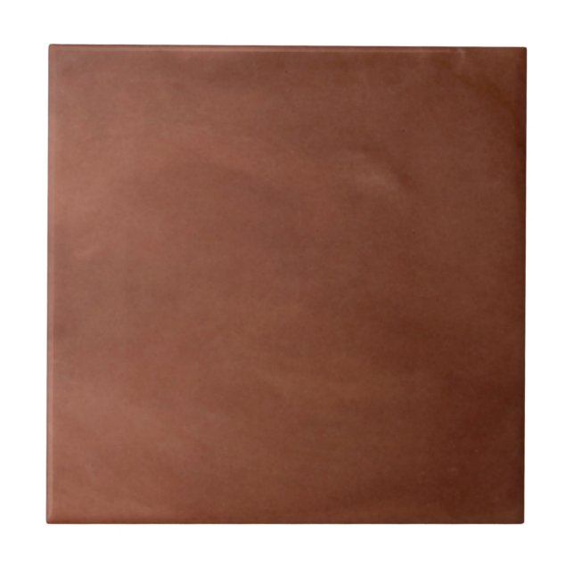 Mörk Tonal Terracotta Ceramic Tile to Mix & Match Kakelplatta (Framsidan)