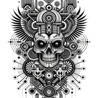 Mörk Toppen Hero T Shirt