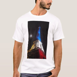 Mörk torn t shirt
