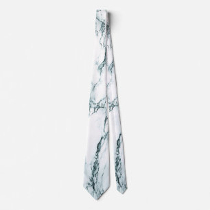Mörk Turcos Vein Marble Watch Tie Slips