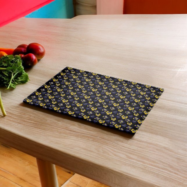 Mörk Uggla (Chopping Board)