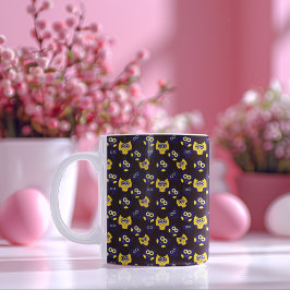 Mörk Uggla Kaffemugg