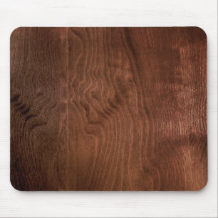 Mörk valnötkryssfaner Mousepad Musmatta