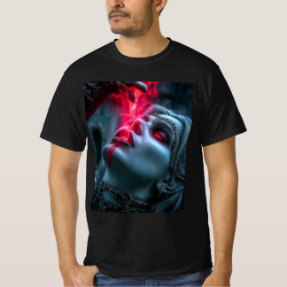 Mörk Vampyr Energi T-shirt