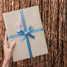 Mörk Vanilla Solid Färg