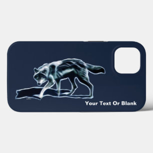 Mörk Varg Fodral-Mate iphone case