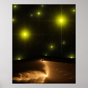 Mörk värld -2009 poster