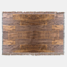 Mörk varmbrun träkorna mönster