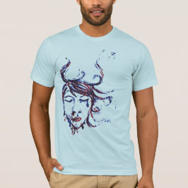 mörk vatten t shirt