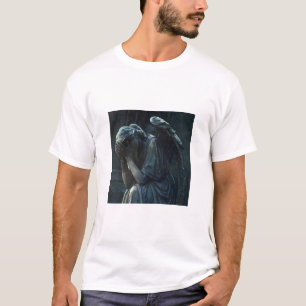 Mörk Vepande stenvinkel T Shirt