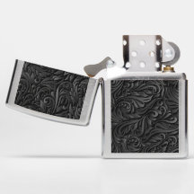 Mörk Victorian Zippo
