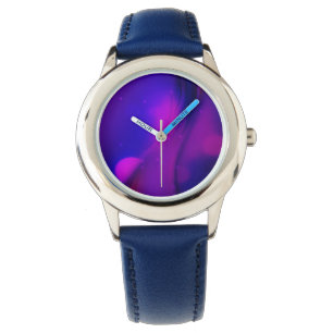 Mörk vinkar armbandsur