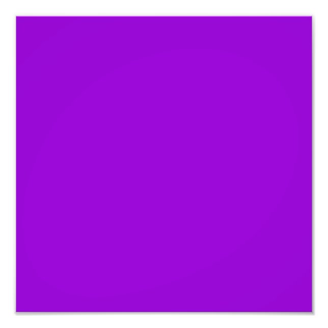 Mörk Violet Färg, bakgrund Fototryck (Framsidan)