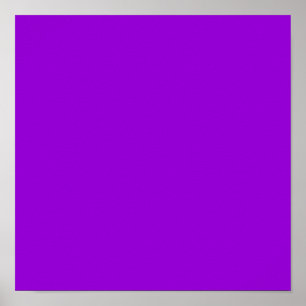 Mörk Violett Färg Bakgrund Poster