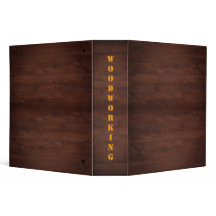 Mörk Walnut Simulated Wood Woodworking Portfolio