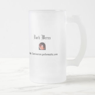 Mörk Weres officiell jätte- mugg