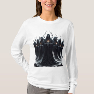 Mörk Witchy Coven Graphic Tee