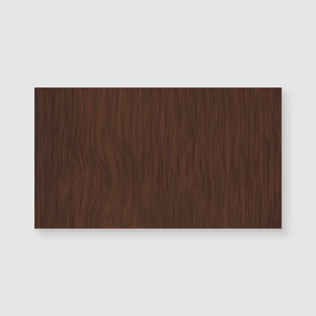 Mörk Wood Grain-synbakgrund (Framsida)