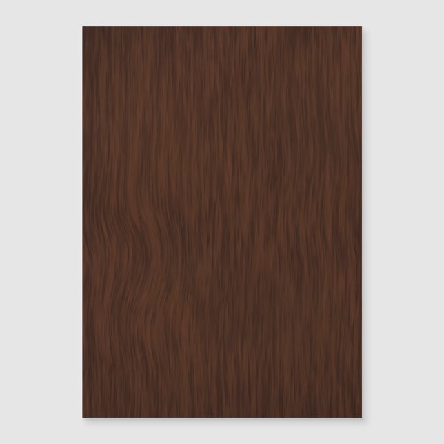 Mörk Wood Grain-synbakgrund (Framsida)