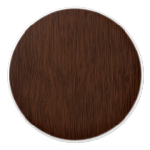 Mörk Wood Grain-synbakgrund Knopp