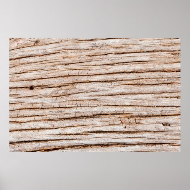 Mörk wood struktur. Abstraktens bakgrund Vintageab Poster (Framsidan)