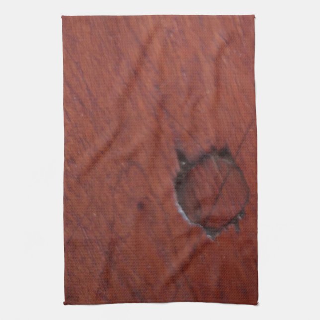 mörk (yta) kökshandduk (Vertikal)