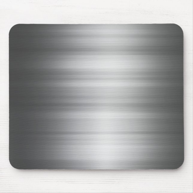 Mörka Aluminum Mousepad Musmatta (Framsidan)