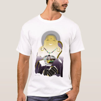 Mörka Buddha T Shirt