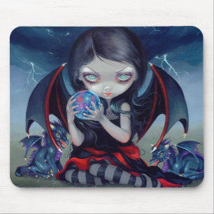 "Mörka Dragonling" Mousepad Musmatta