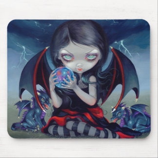 "Mörka Dragonling" Mousepad Musmatta