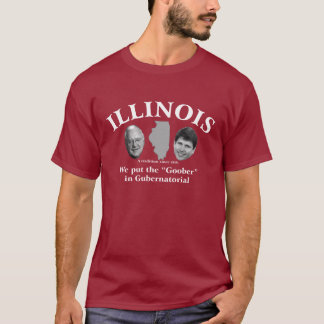 Mörka Goobers T-shirt